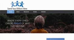 Desktop Screenshot of ctch.org