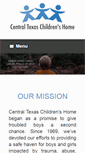 Mobile Screenshot of ctch.org